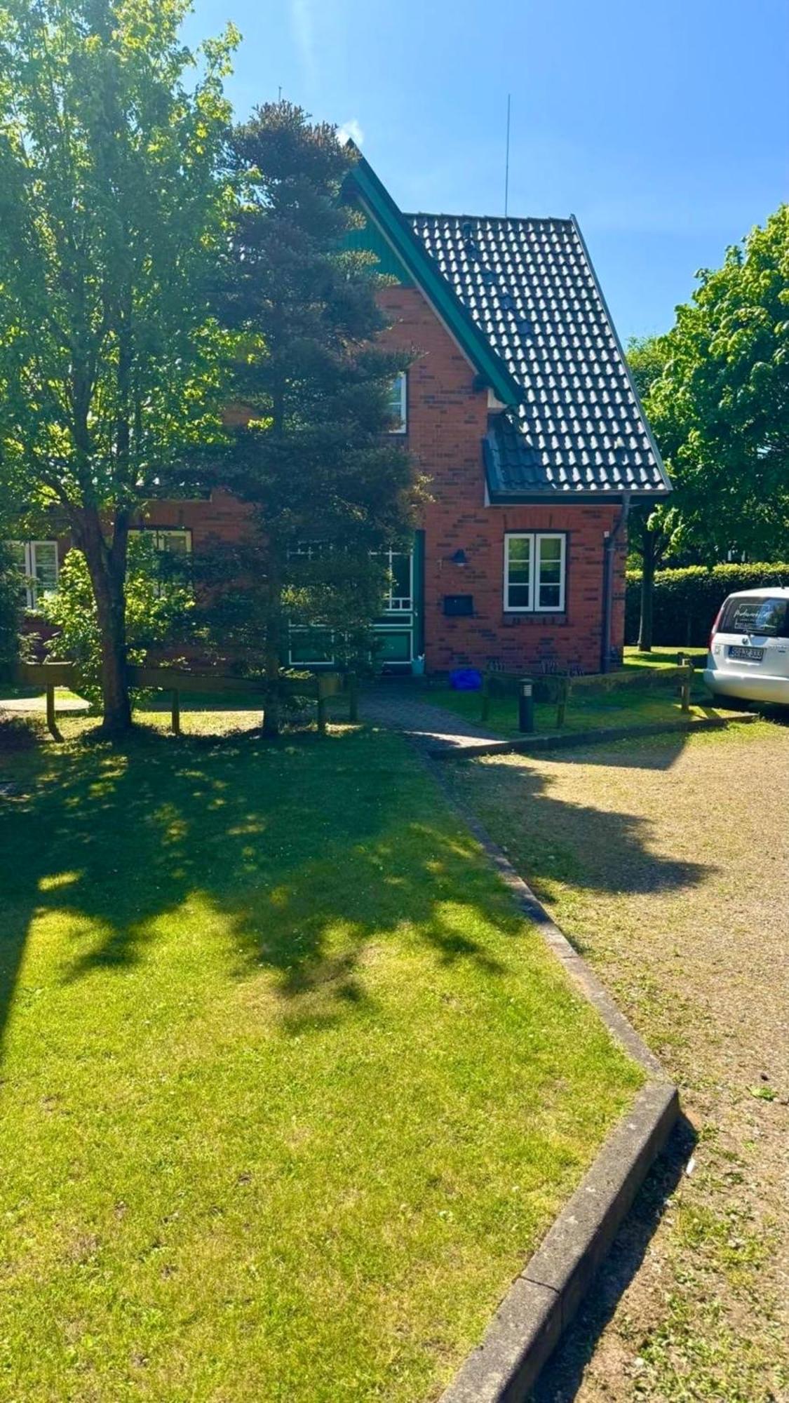 Green Eilun Hausteil 1 Wyk auf Föhr Buitenkant foto