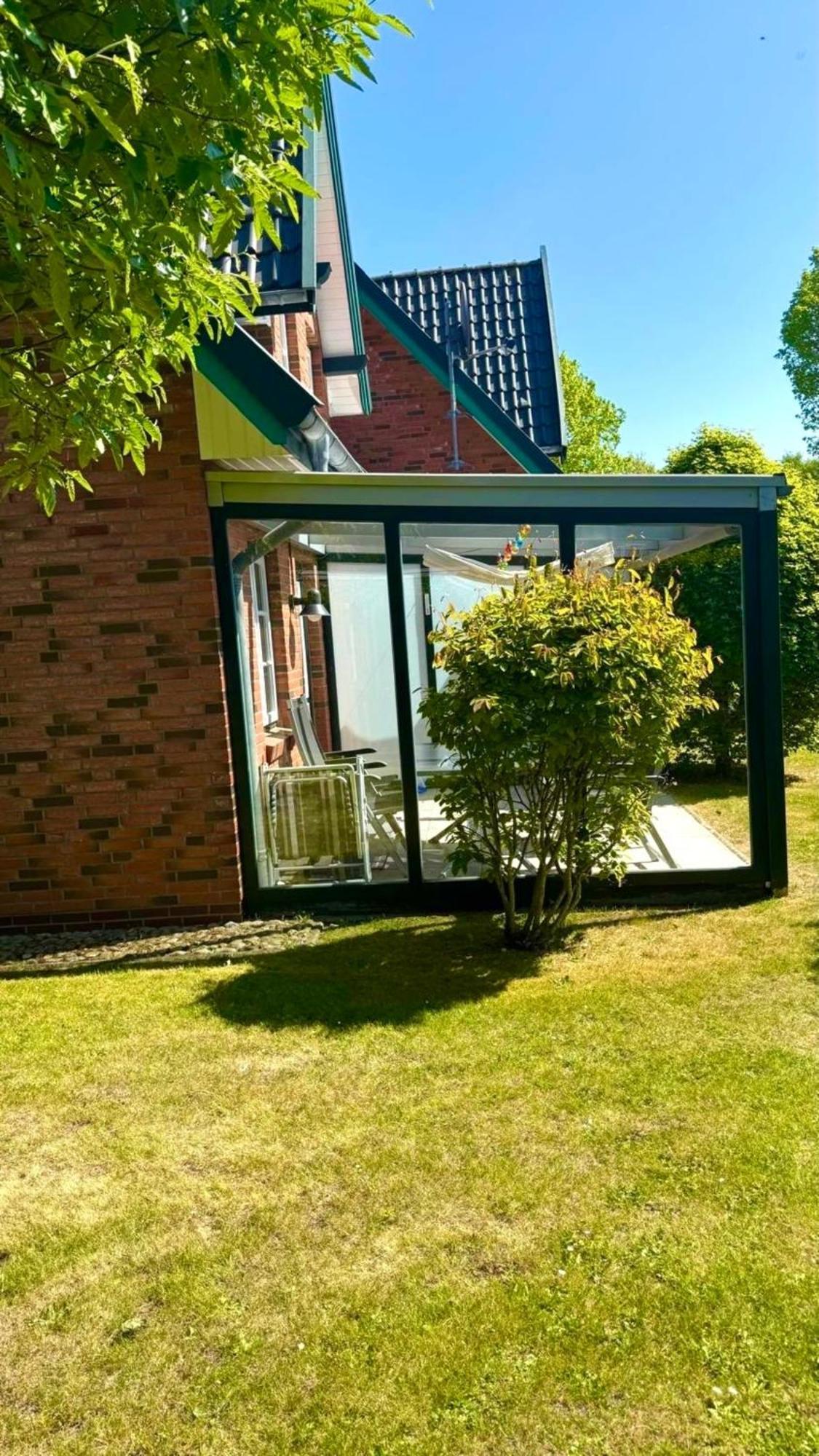 Green Eilun Hausteil 1 Wyk auf Föhr Buitenkant foto